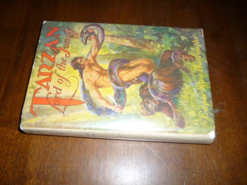 Tarzan, Lord of the Jungle