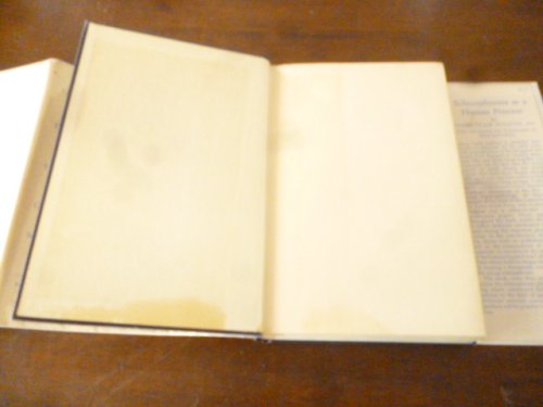 Schizophrenia as a Human Process