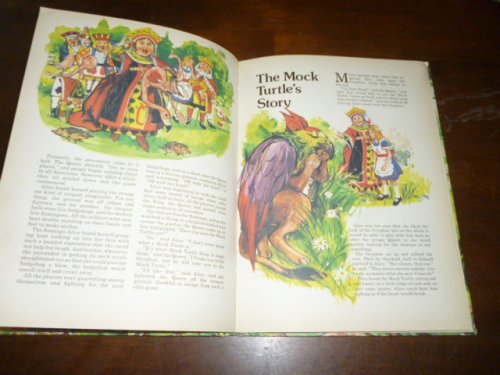 Lewis Carroll's Alice in Wonderland