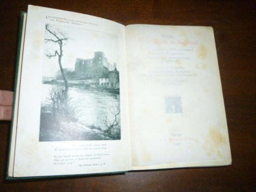 With Wordsworth in England