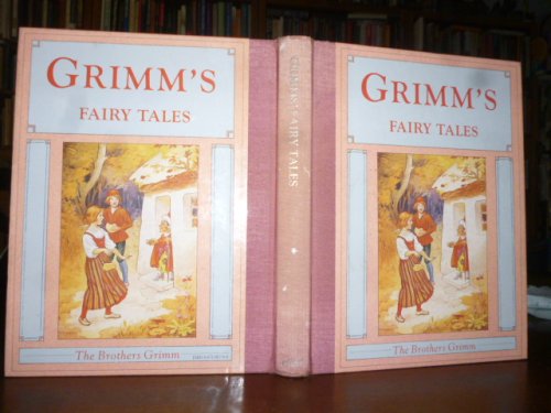 Grimm's Fairy Tales (Childrens Classics/08756)