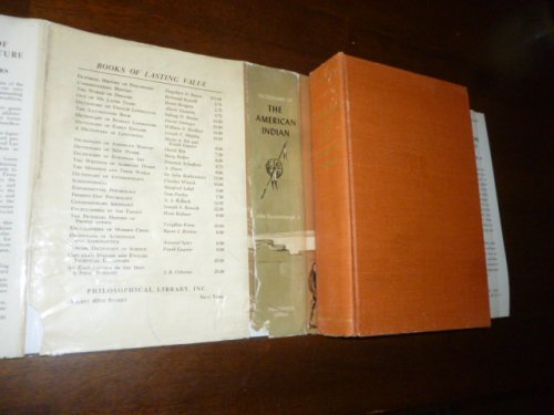 Dictionary of the American Indian