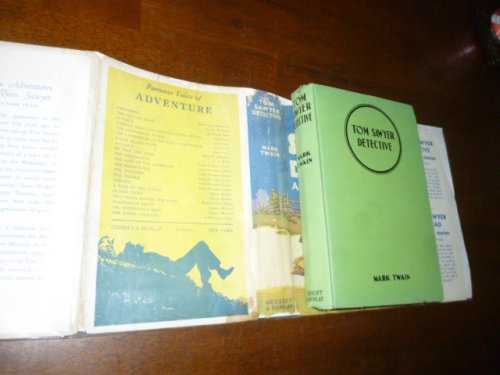 Tom Sawyer Detective and Other Stories