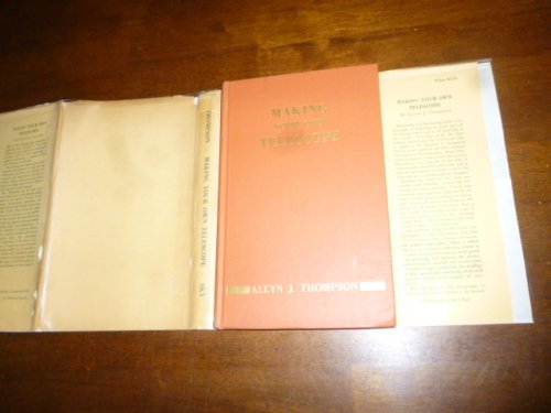 Making Your Own Telescope