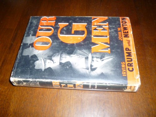 Our G-Men and Other Federal Agents