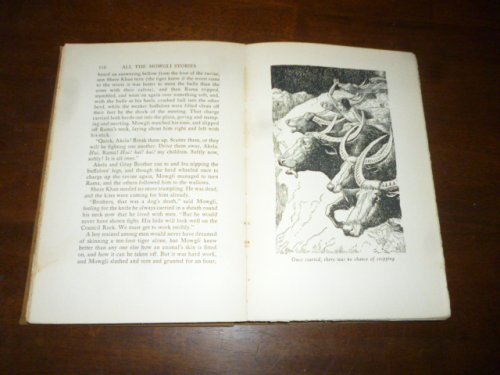 All the Mowgli Stories