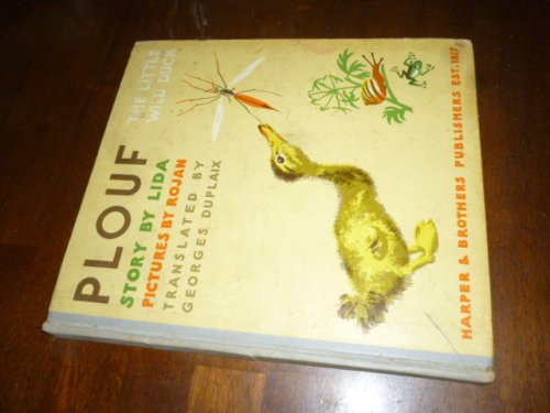 Plouf: The Little Wild Duck