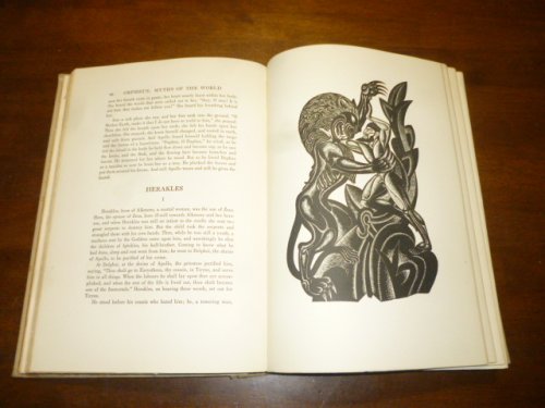 Orpheus: Myths of the World