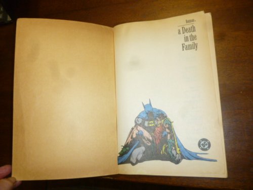 Batman: A Death in the Family