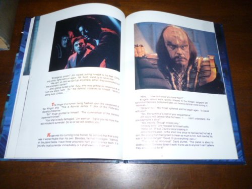 Star Trek III: The Search for Spock Storybook
