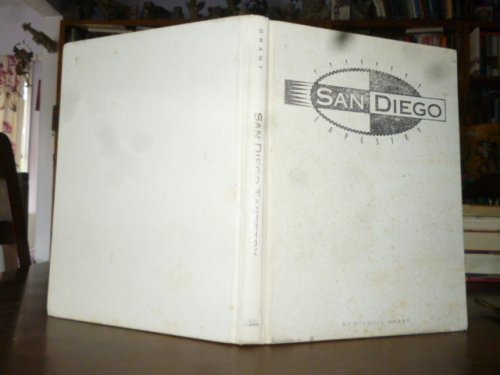 San Diego Tapestry (Urban Tapestry Series)