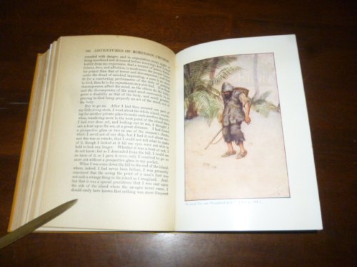 Robinson Crusoe
