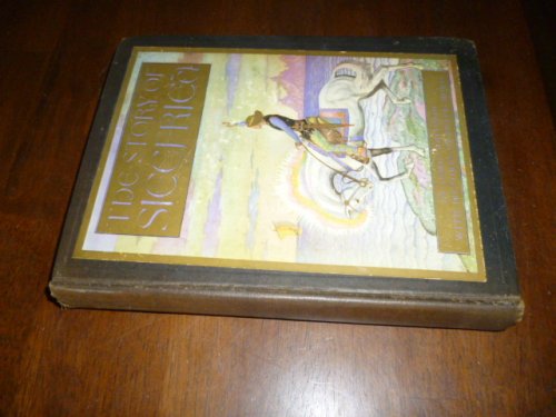 The Story of Siegfried (Scribner's Illustrated Classics)