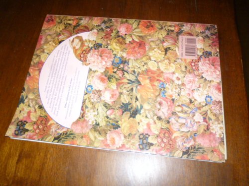 Giftwraps by Artists: French Flowers--19th-Century Textile Designs