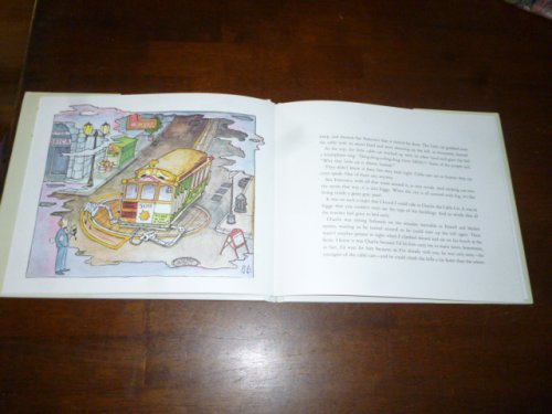 The Cable Car and the Dragon