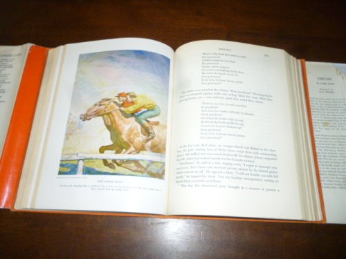 Drums (Scribner's Illustrated Classics)