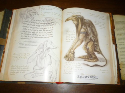 Arthur Spiderwick's Field Guide to the Fantastical World around You