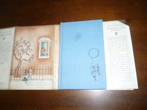 Childhood Is a Time of Innocence