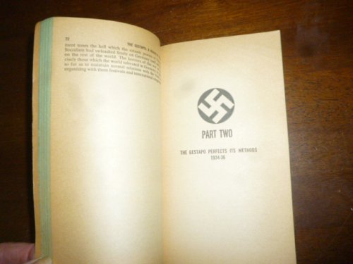 The Gestapo: A History of Horror