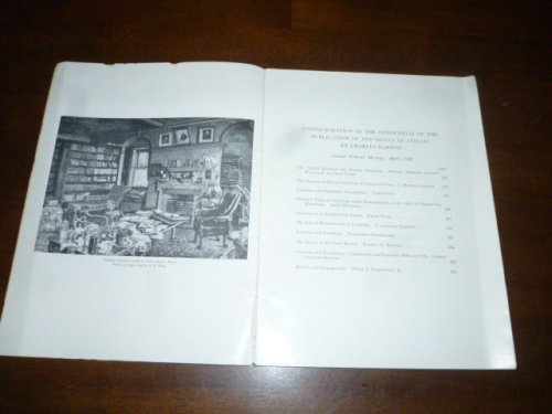 Proceedings of the American Philosophical Society, Vol. 103, No. 2, April 23, 1959