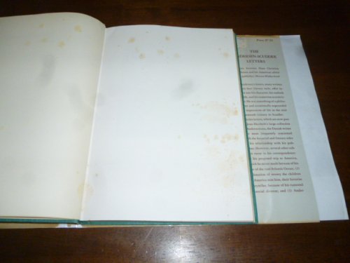 The Andersen-Scudder Letters