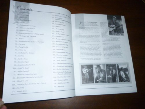 John Denver Anthology (Revised Edition)