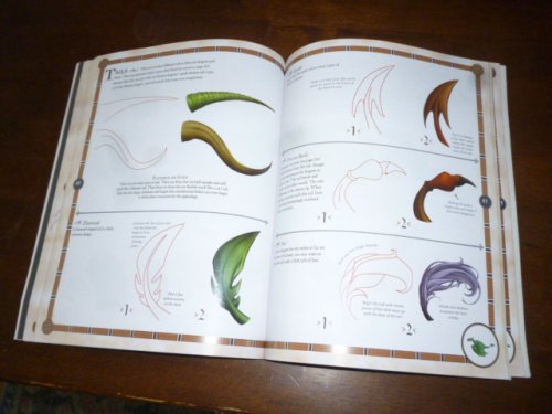 DragonArt: How to Draw Fantastic Dragons and Fantasy Creatures