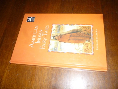 American Indian Fairy Tales (Illustrated Fairy Tales for Children)