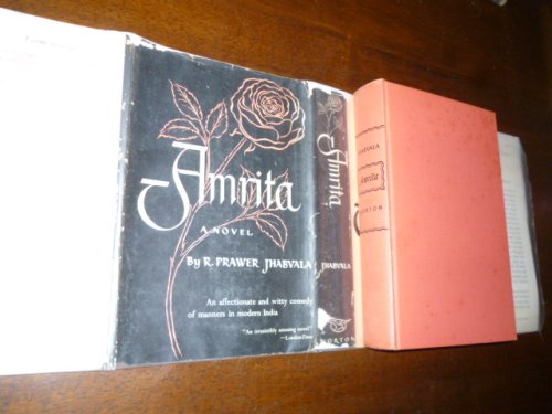 Amrita: A Novel