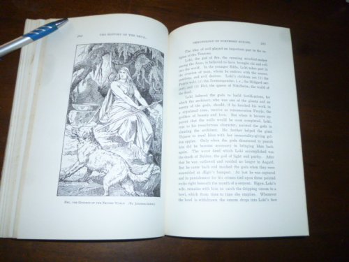 The History of the Devil and the Idea of Evil from the Earliest Times to the Present Day