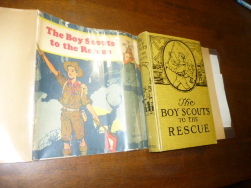 The Boy Scouts to the Rescue