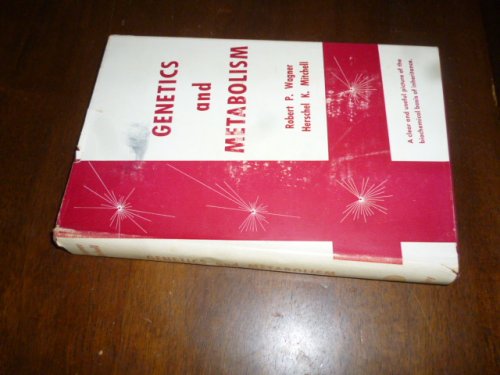 Genetics and Metabolism