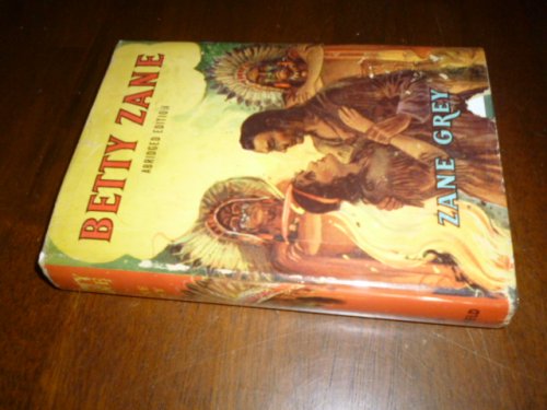 Betty Zane (abridged edition)