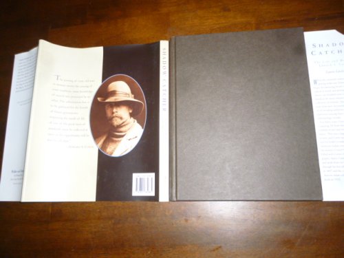 Shadow Catcher: The Life and Work of Edward S. Curtis