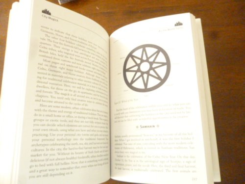 City Magick: Urban Rituals, Spells, and Shamanism