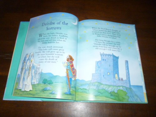 Irish Legends for Children