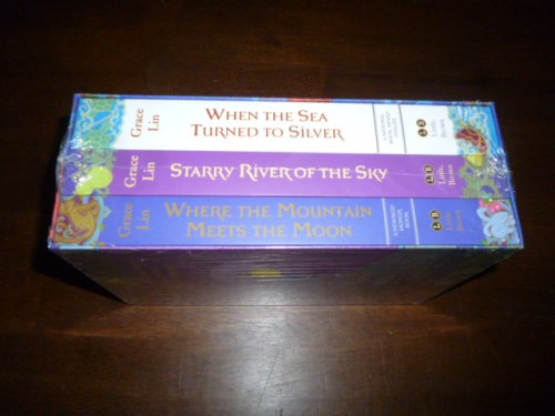 Where the Mountain Meets the Moon Gift Set