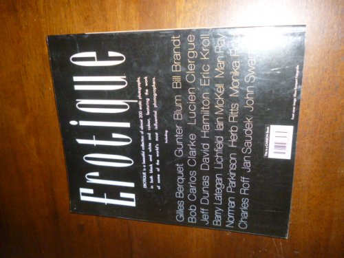 Erotique: Masterpieces of Erotic Photography