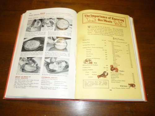 Betty Crocker's Picture Cook Book