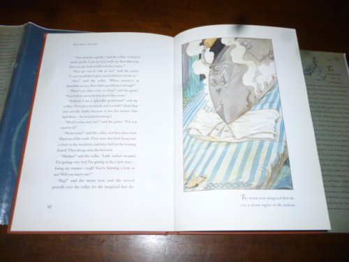 The Swan's Stories