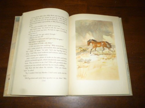 The Red Pony (Illustrated Edition)