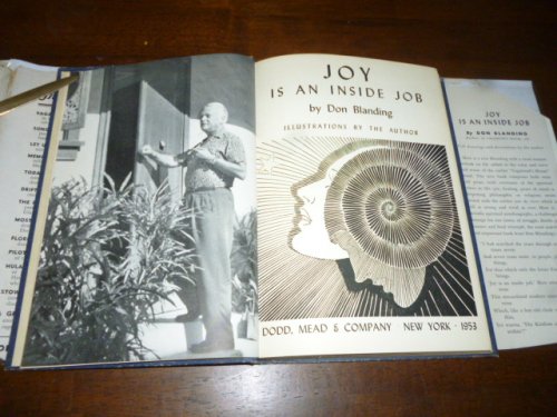 Joy Is an Inside Job