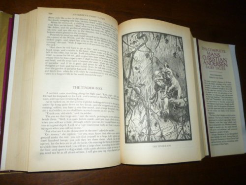 The Complete Hans Christian Andersen Fairy Tales