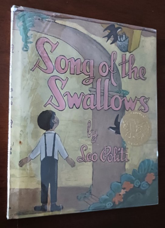 Song of the Swallows