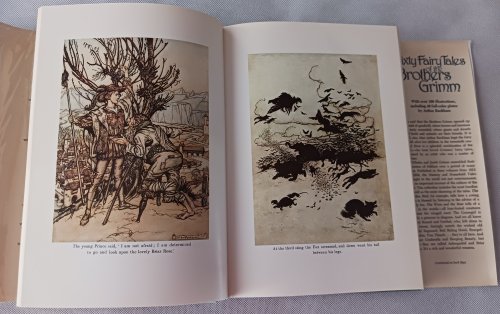 Sixty Fairy Tales of the Brothers Grimm