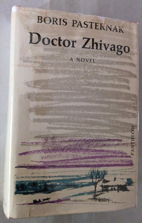 Doctor Zhivago: A Novel