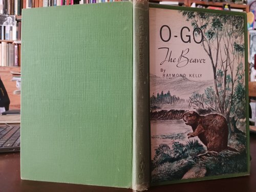 O-Go the Beaver