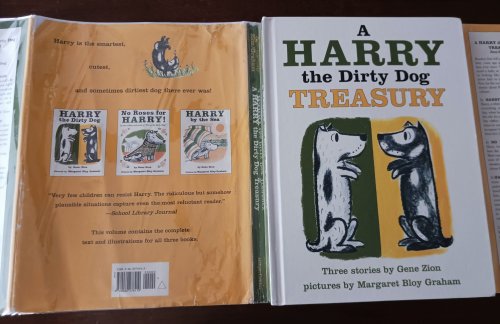 A Harry the Dirty Dog Treasury