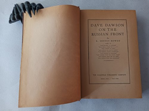 Dave Dawson on the Russian Front (The War Adventure Series)