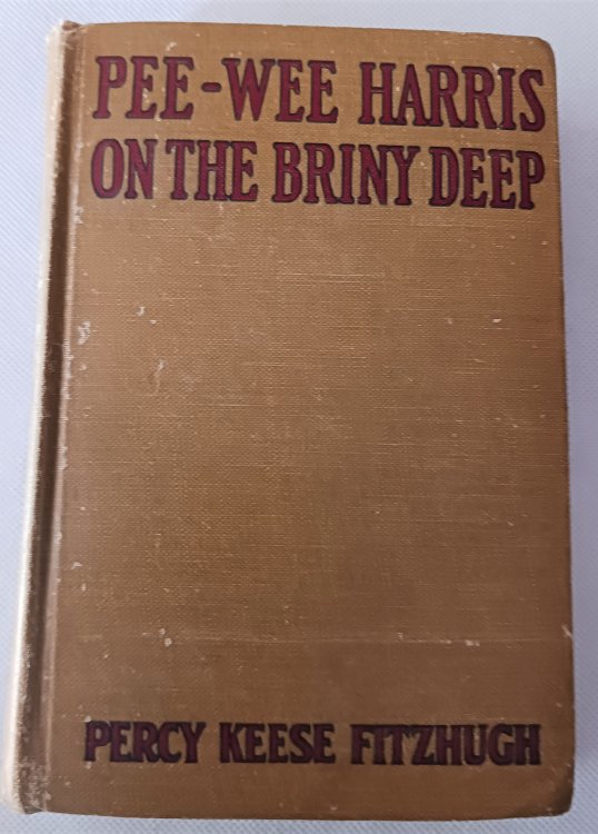 Pee-Wee Harris On the Briny Deep